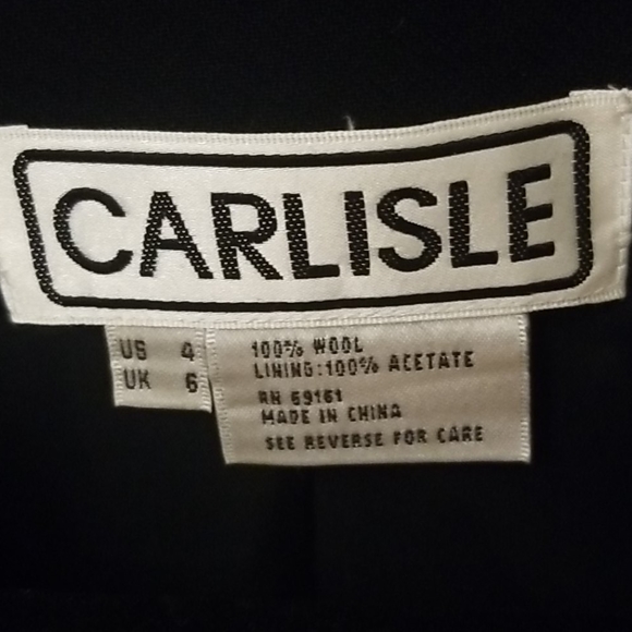 Gorgeous Carlisle black jacket - Picture 5 of 9